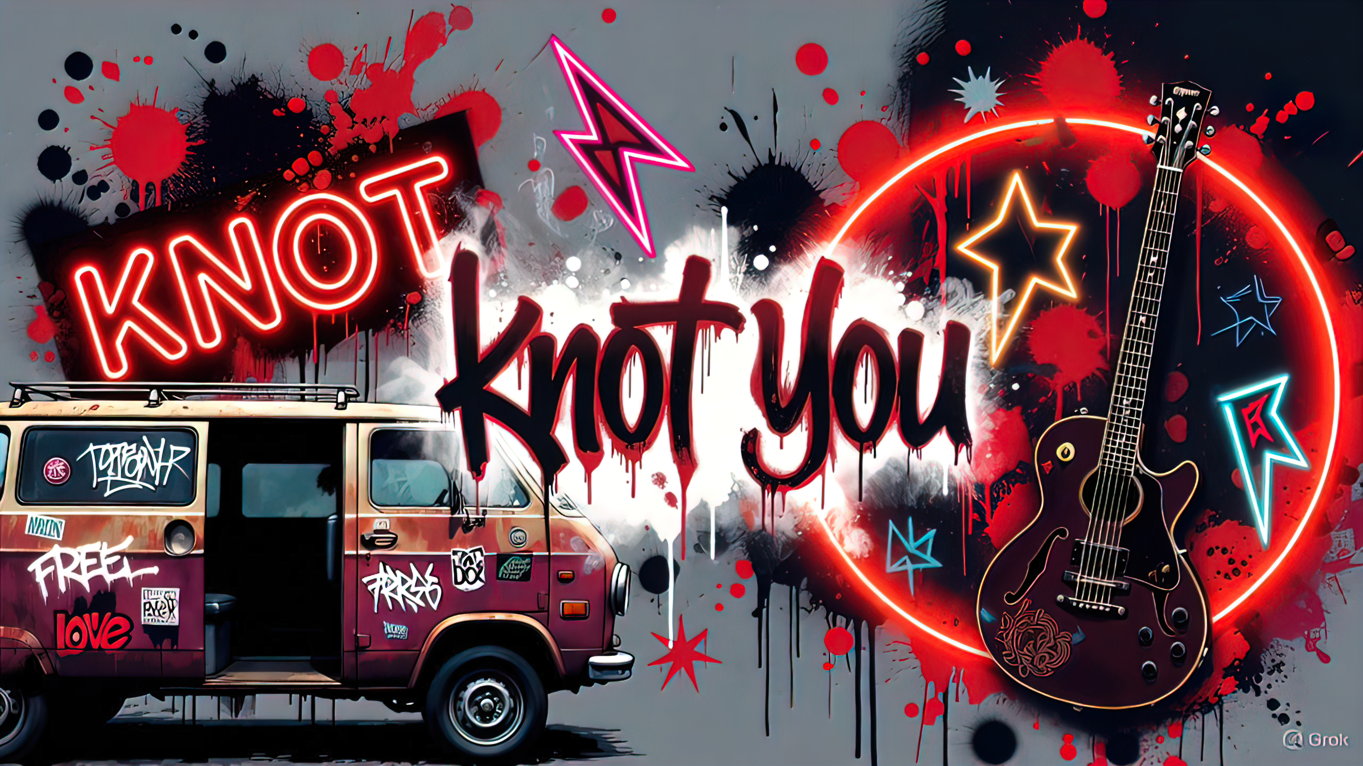 Knot You on Face Book